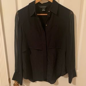 Club Monaco blouse